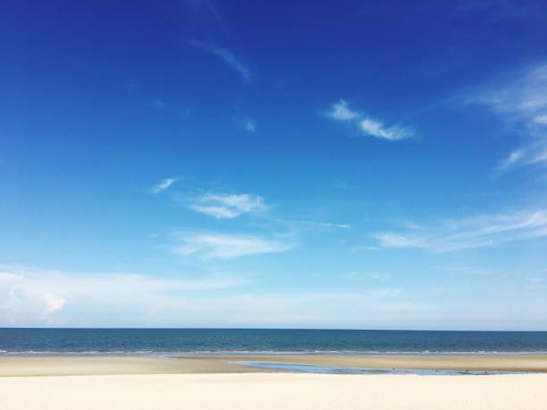 istock Scenic View Of Sea Against Sky 970768884