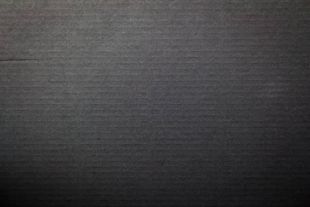 Black Paper Texture Or Background With Spotlight Dark Wall Backdrop Wallpaper  Dark Tone Stock Photo - Download Image Now - iStock