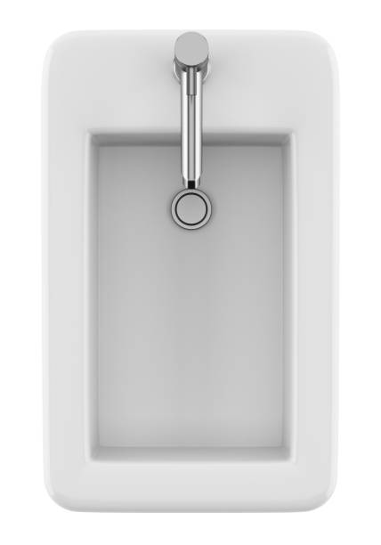 istock top view of ceramic bidet isolated on white background 970802994