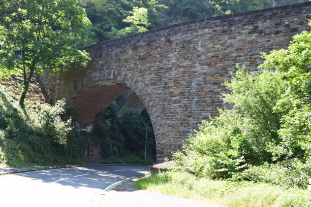 istock twin bridges ofrailway through Ahr valley 970805678