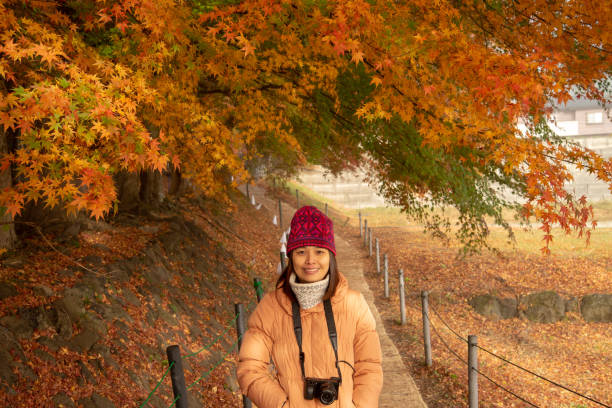 istock The beautiful Maples Corridor at Kawaguchiko 970806072
