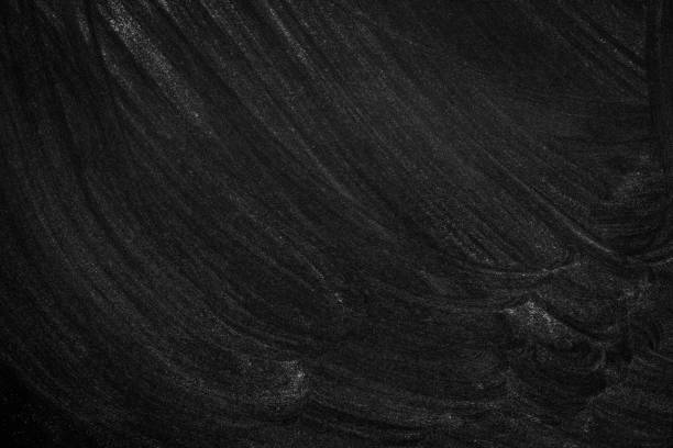 istock blackboard texture background. dark wall backdrop wallpaper, dark tone. 970815796