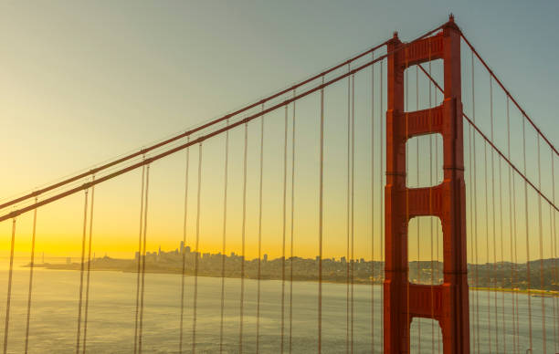 istock Golden Gate Bridge in San Francisco. 970823030