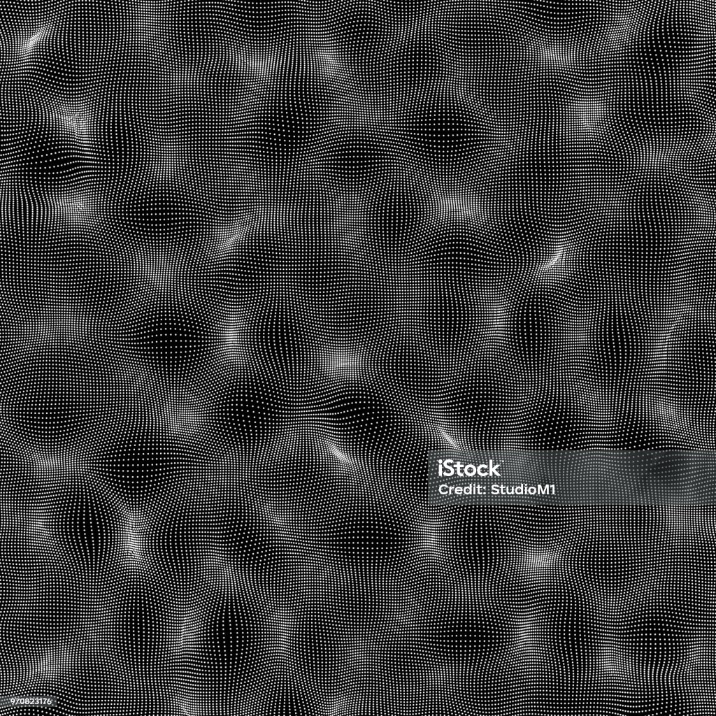 Trf Particles Vetores de Matriz Com Partículas Dinâmicas Estilo 3d Tecnologia ...