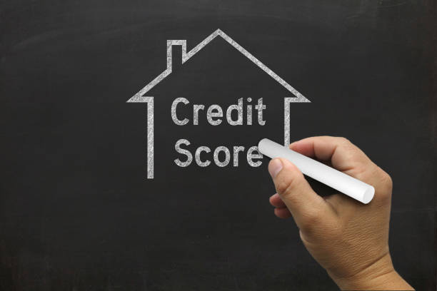 istock House real estate credit score 970829134