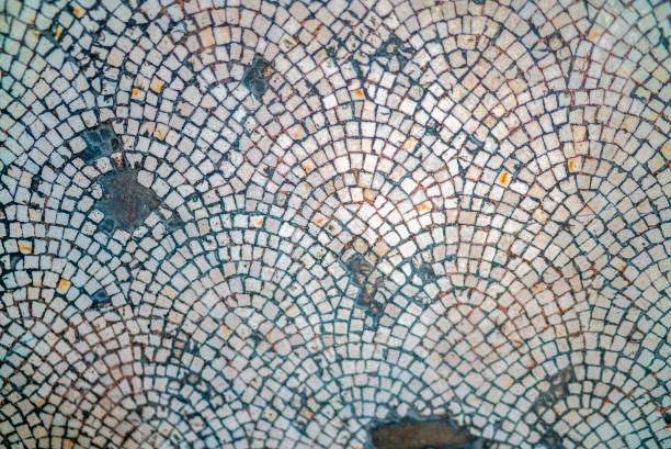 istock archaeology and historical mosaic works 970832800