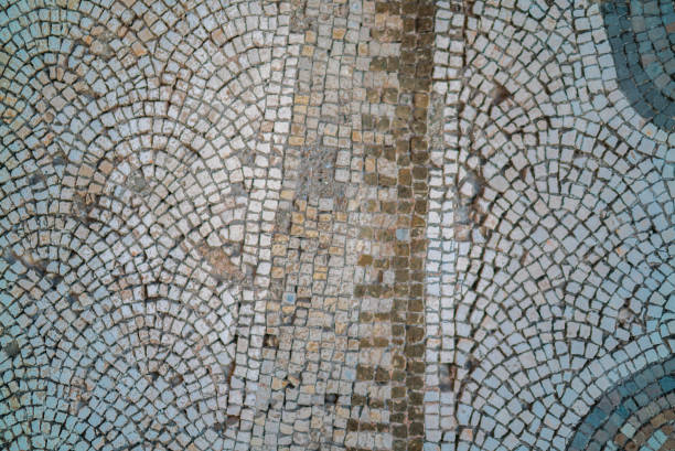 istock archaeology and historical mosaic works 970832834