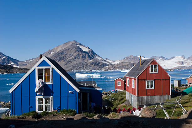 istock Kulusuk Island in Greenland 97083944