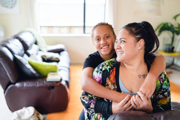 istock Mother and daughter bonding. 970840540