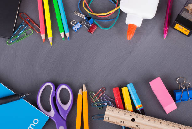 istock Back To School Supplies 970856764