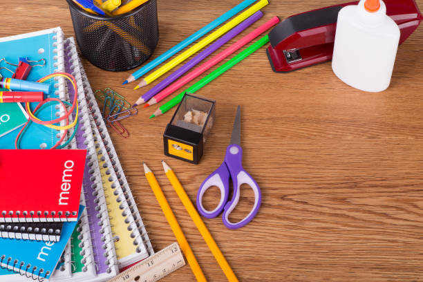 istock Back To School Supplies 970856792