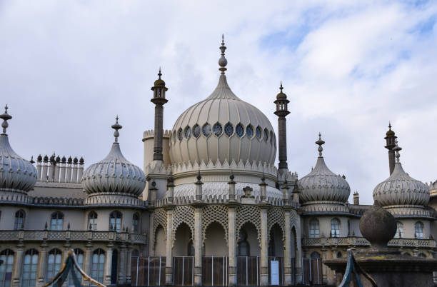 istock The front of Brighton pavilions 970872954