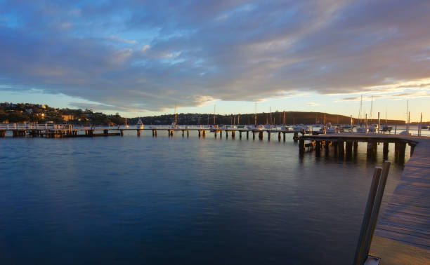 istock Early morning at Balmoral Beach 970881268