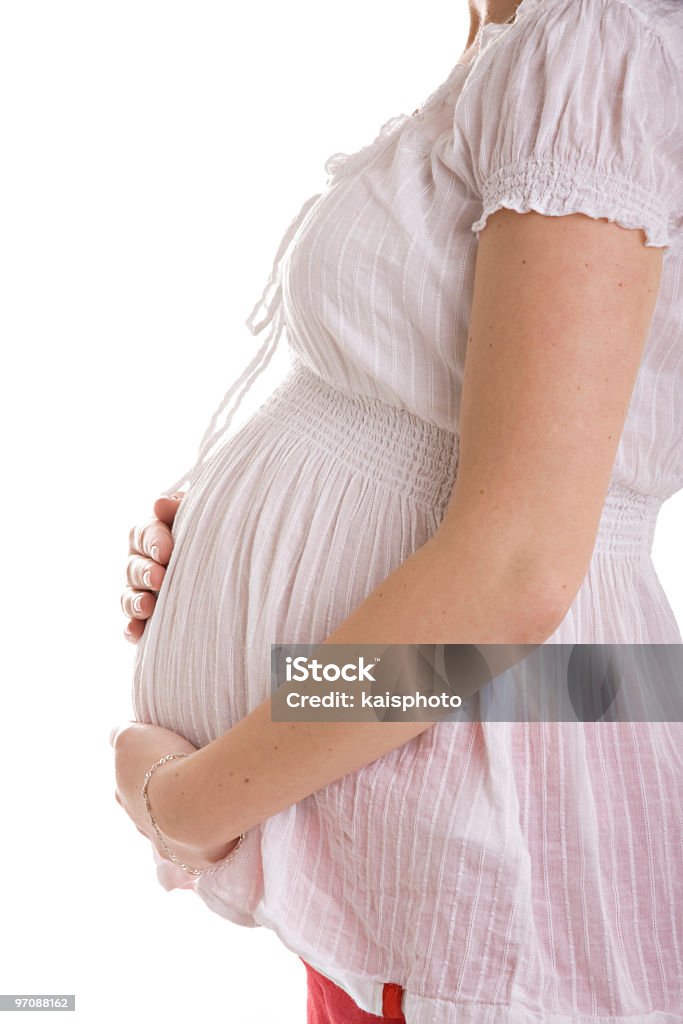 Pregnancy  Adult Stock Photo