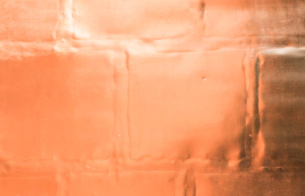 istock pink gold background or texture and gradients shadow. 970888256