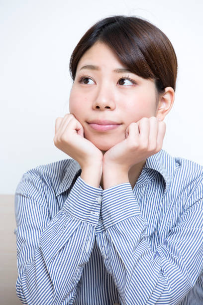 istock A beautiful woman with skin 970888684