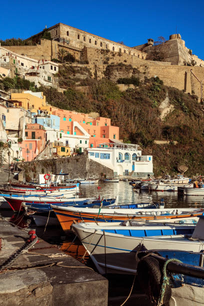 istock Terra Murata in Procida, Naples - Italy 970929990