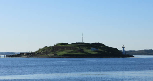 istock Georges Island in Halifax, Nova Scotia, Canada 970937716