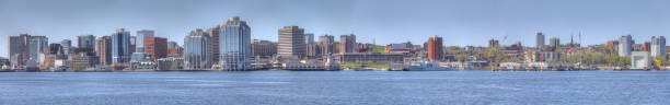 istock Panorama of the Halifax, Nova Scotia skyline 970937850
