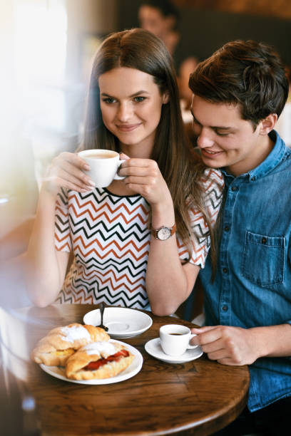 istock Couple On Romantic Date. Couple In Love 970949196