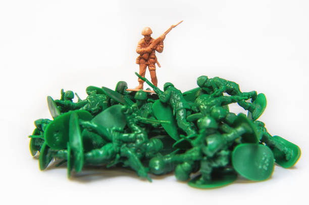 istock Toys solder 970957460
