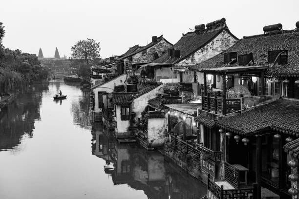 istock The Morning in Town 970983878