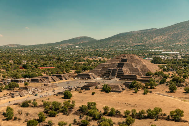 istock Pyramid of the Moon 970997872
