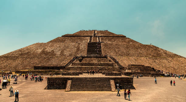 istock Pyramid of the Sun 970997876