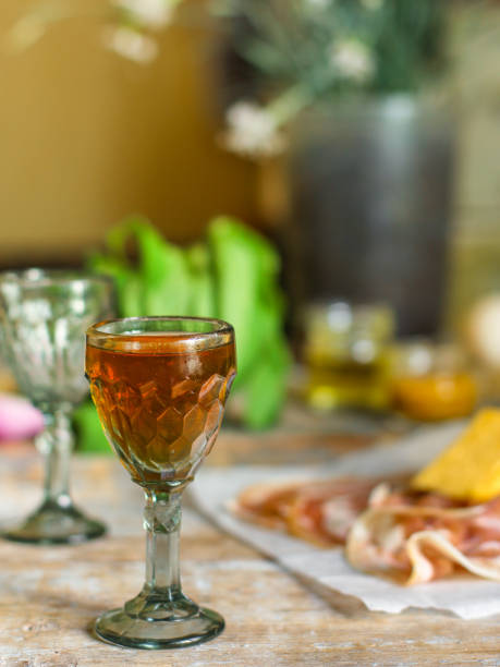 istock low alcohol drink in a glass - natural alcohol (adult entertainment) 971001374