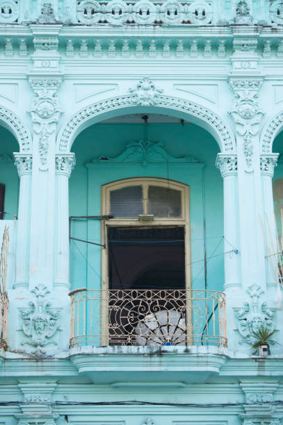 istock Balconies, archways and windows oh my 971002060
