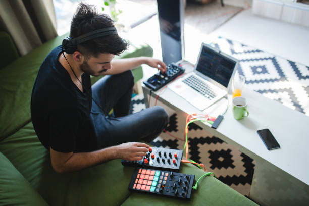Making new music at home