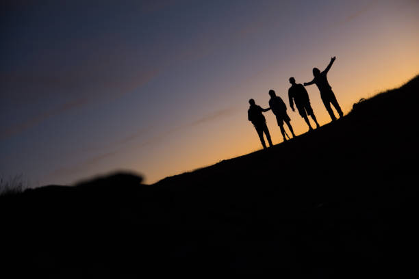 istock Beautiful Sunset in El Tarter, Canillo, Andorra. 971008842