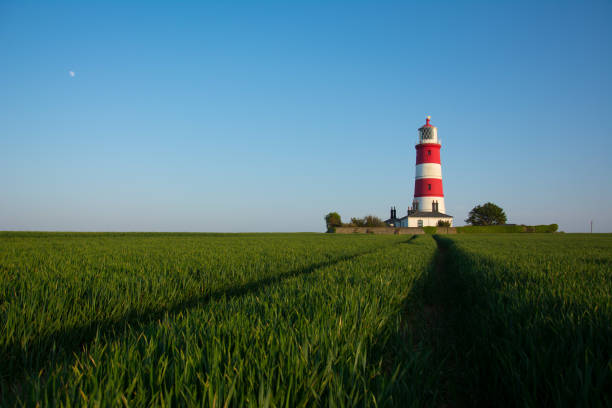 sala faro di happisburgh per il testo - 2323 foto e immagini stock