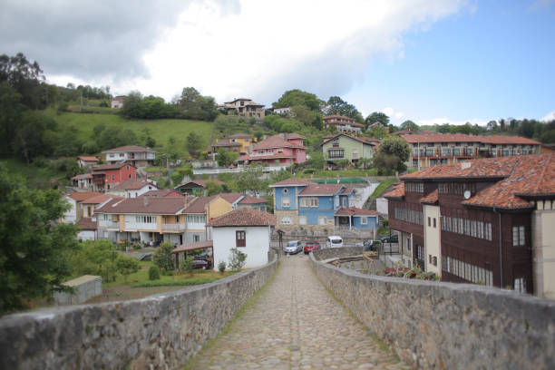 istock Village of Llanes 971028760