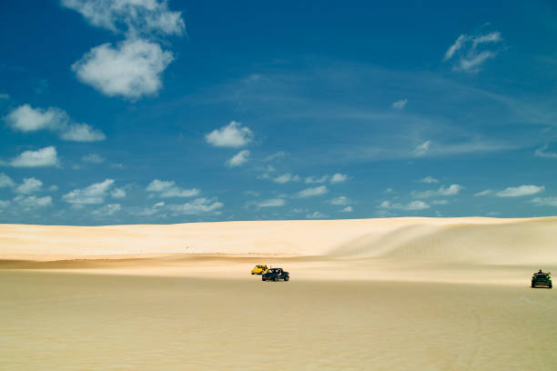 istock Dune Buggies,Natal.Brazil 971035420