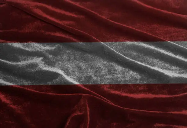 Photo of Flag of Austria