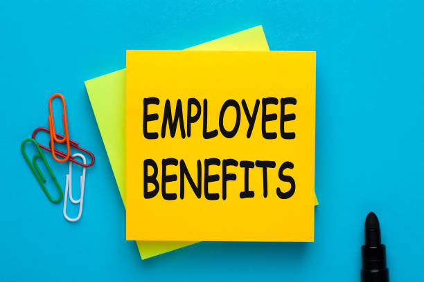 istock Employee Benefits Concept 971047058