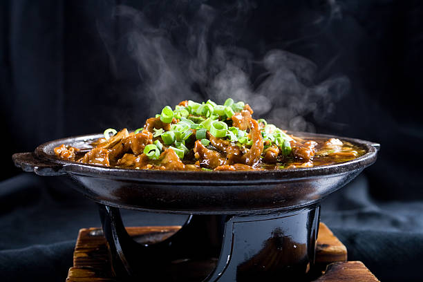 istock steaming chinese food 97104870