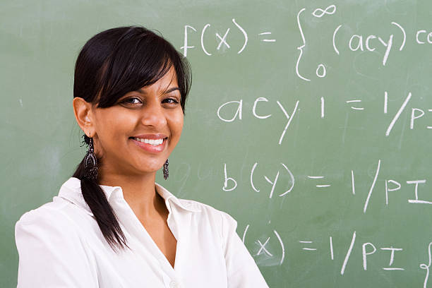 istock young female teacher 97105303