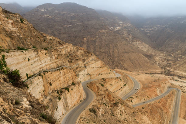 istock Salalah mountin in Oman 971057614