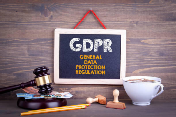 istock General Data Protection Regulation GDPR. Business Concept 971060976