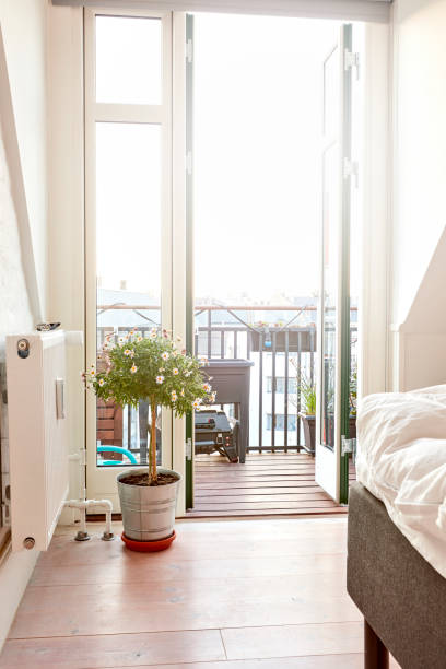 apartment bedroom