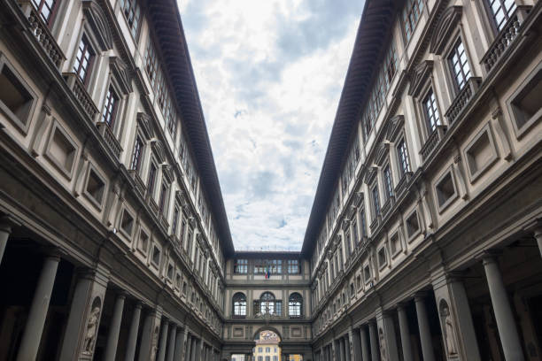 istock streets in Florence in Tuscany 971076014