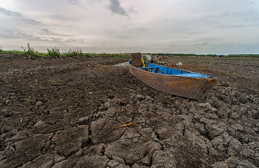 disasters brought about by global climate change