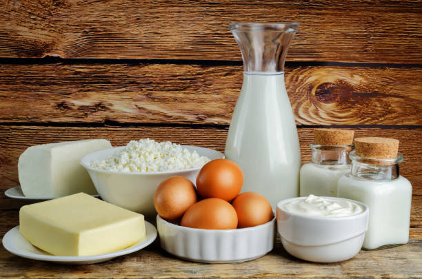 istock List of dairy products 971129772