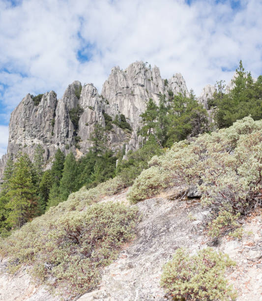 istock Castle Crags up close 971165816