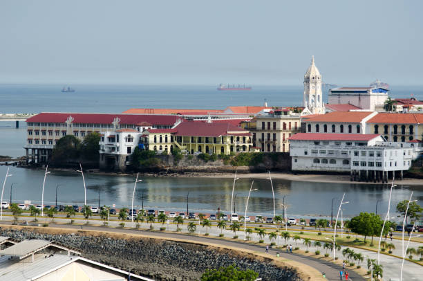 istock Old Panama City 971174434