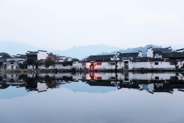 istock Ancient House of China 971190186