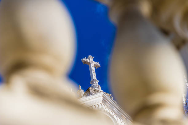 istock Typical Santa Ana Church 971197824