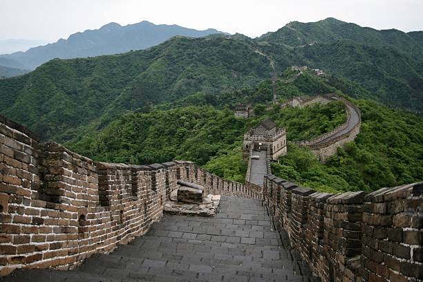 istock Great Wall at Mutianyu 97121974